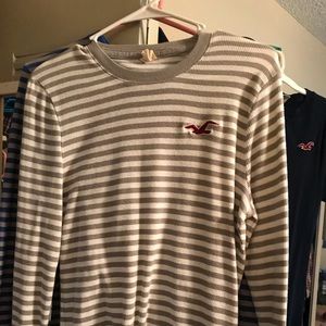 Men’s large hollister long sleeve